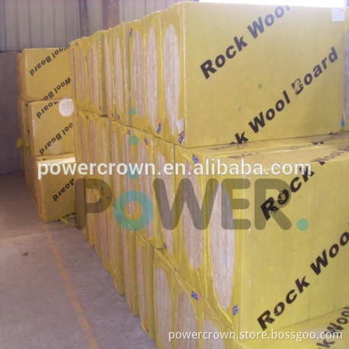 rock wool panel
